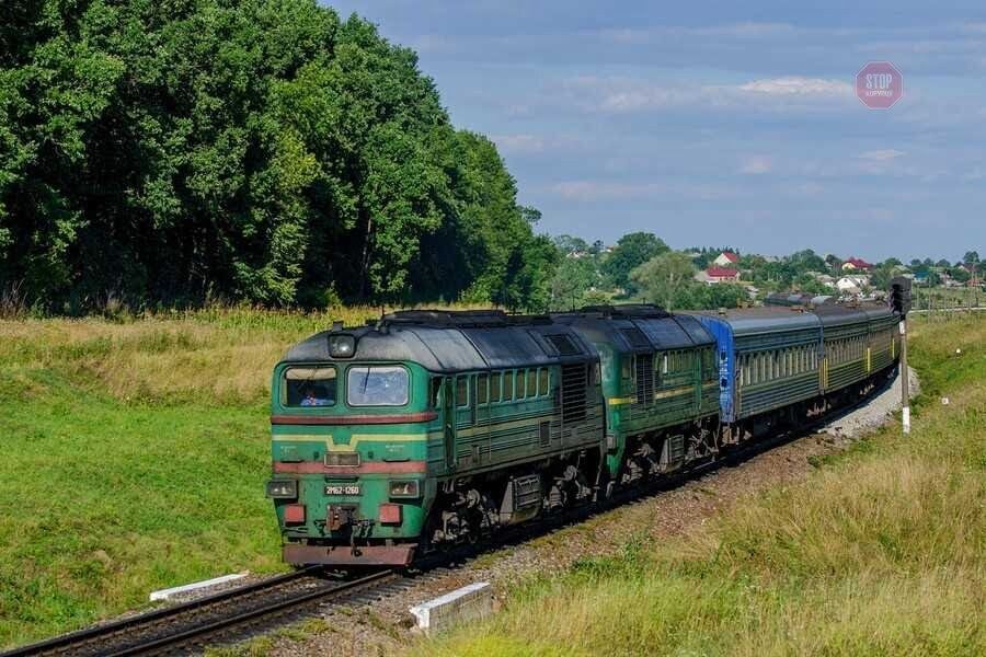 На Миколаївщині чоловік з розладами психіки кинувся під потяг