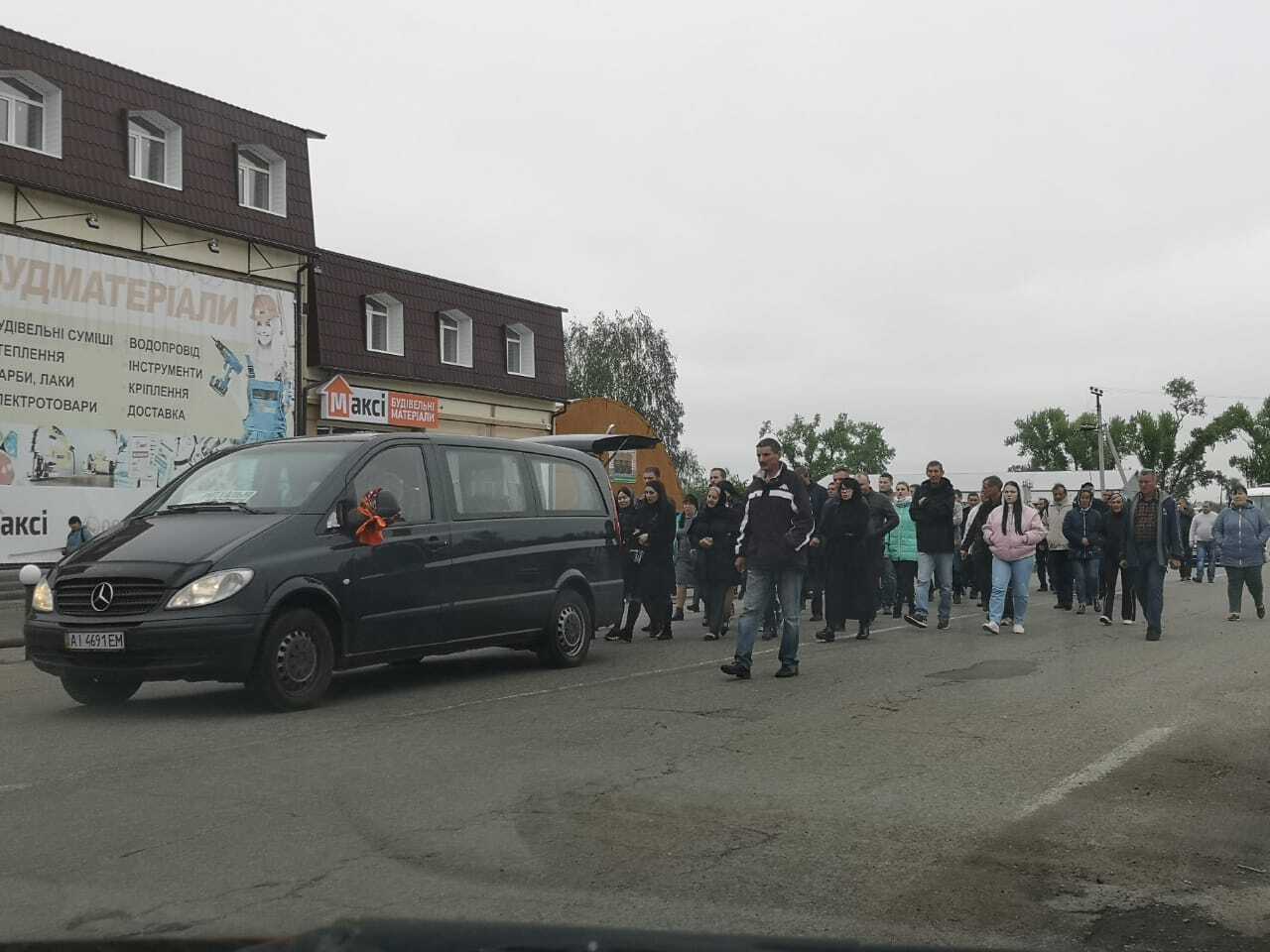 Смертельні свята – знайдено тіло зниклого підприємця з Баришівки (ФОТОРЕПОРТАЖ)