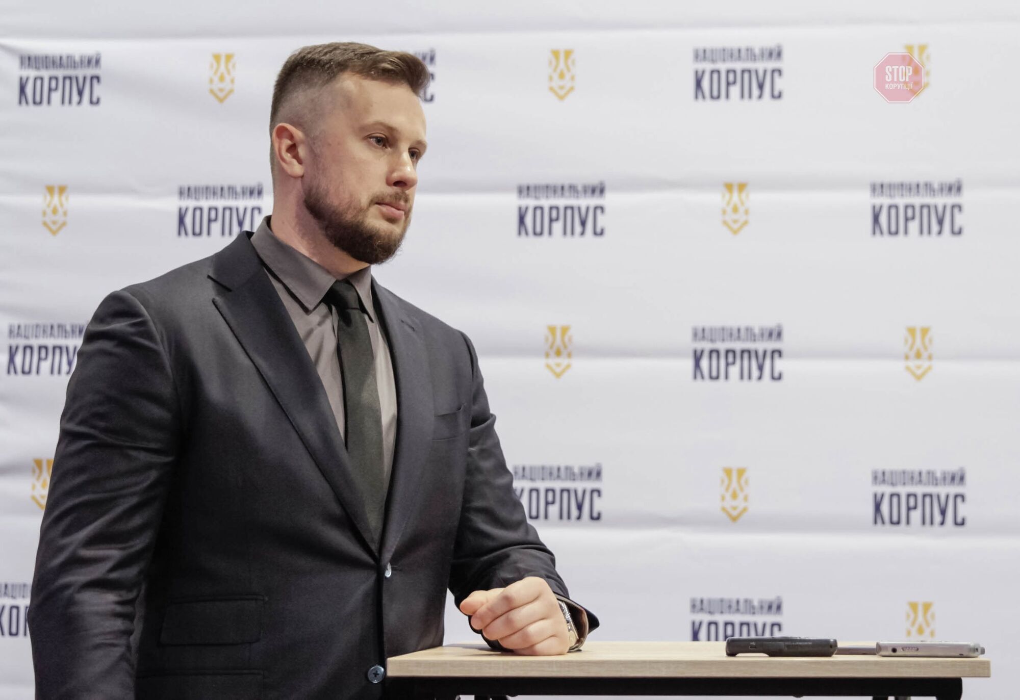 ЗМІ розкрили, хто очолить ''єдину партію націоналістів України''