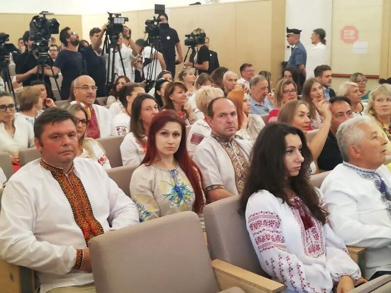 Італійський суд виніс вирок українському нацгвардійцу Марківу (ФОТО)