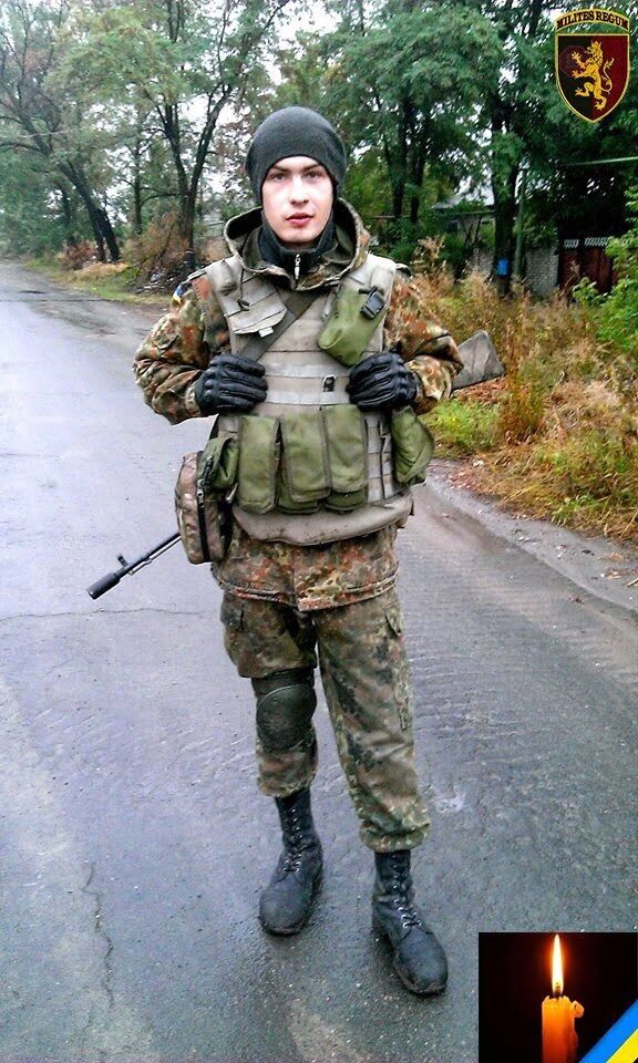 Прикрив товаришів від вибуху: на Донбасі героїчно загинув боєць ЗСУ