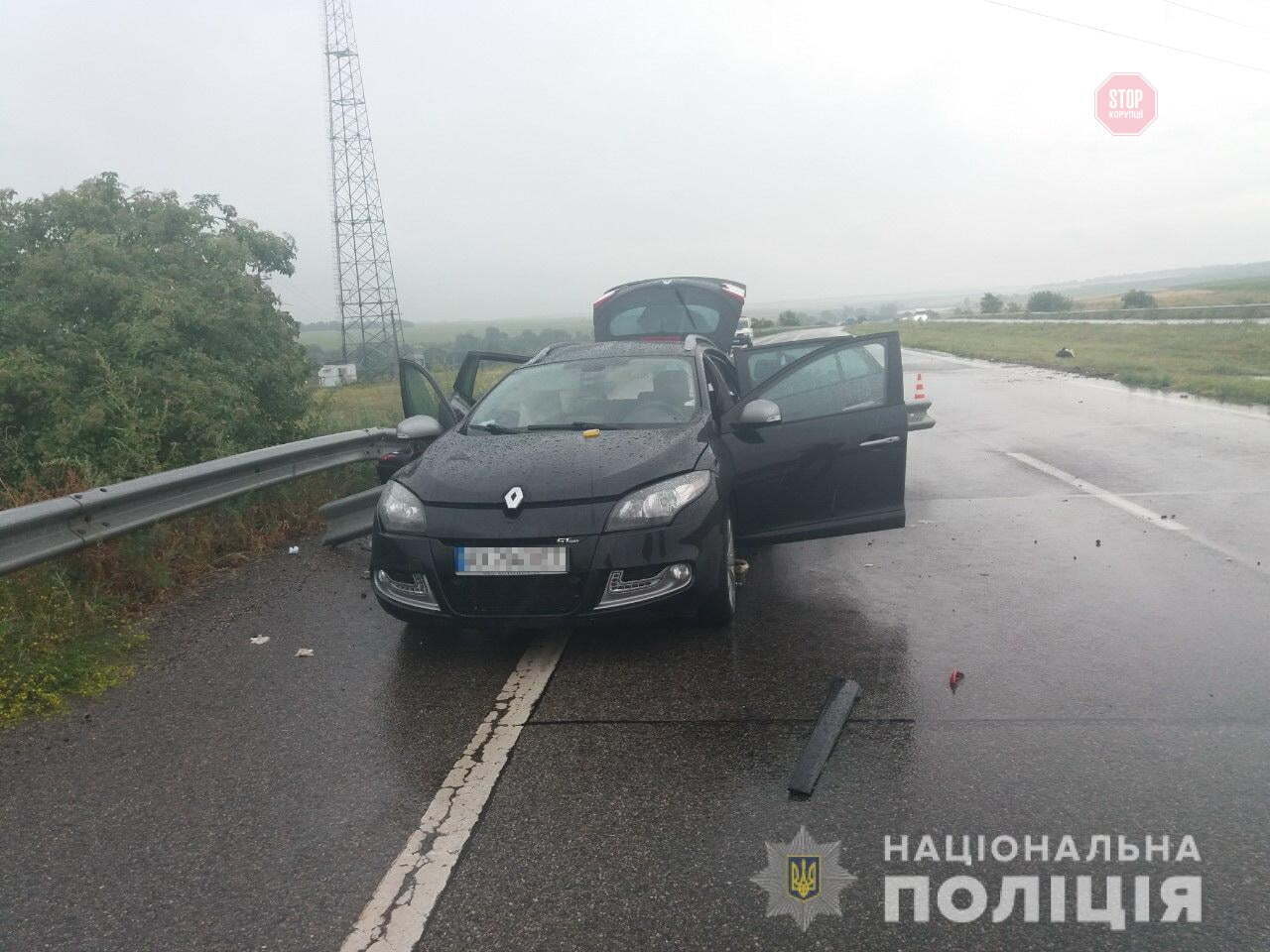 На Харківщині під час жахливої ДТП загинула дитина (ФОТО)