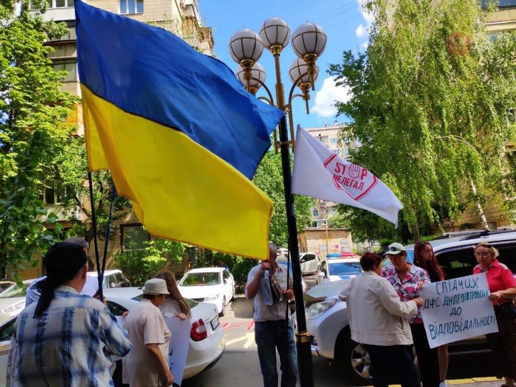 У ГПУ взяли під контроль справу фіскалів з Дніпра, які утримували в полоні підприємця