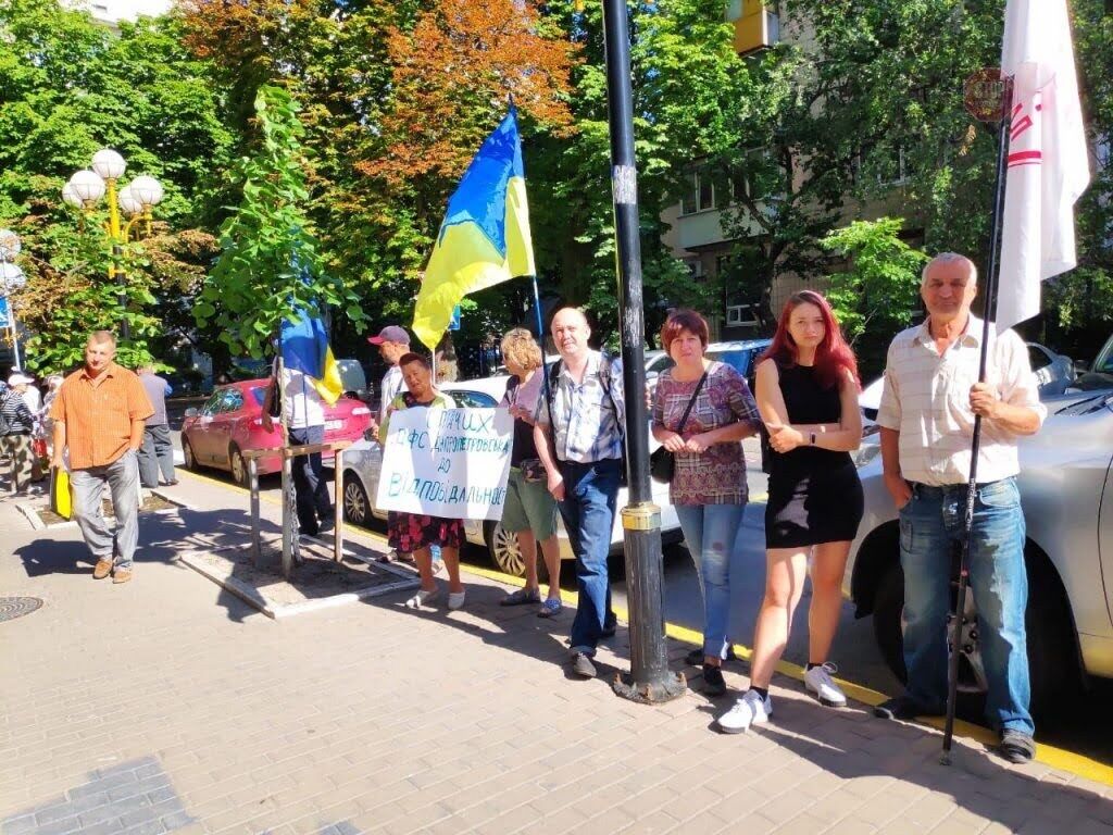 У ГПУ взяли під контроль справу фіскалів з Дніпра, які утримували в полоні підприємця