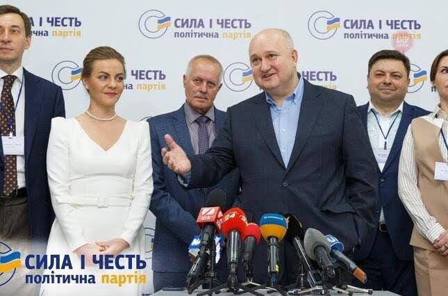 Розвал партії Смешка: в політсилі почалися великі конфлікти