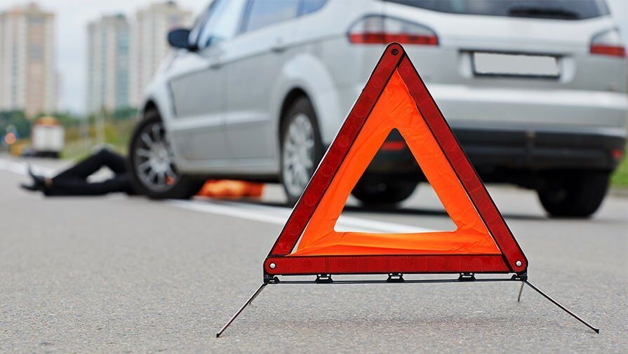 Смертельна аварія на Львівщині: загинув пішохід