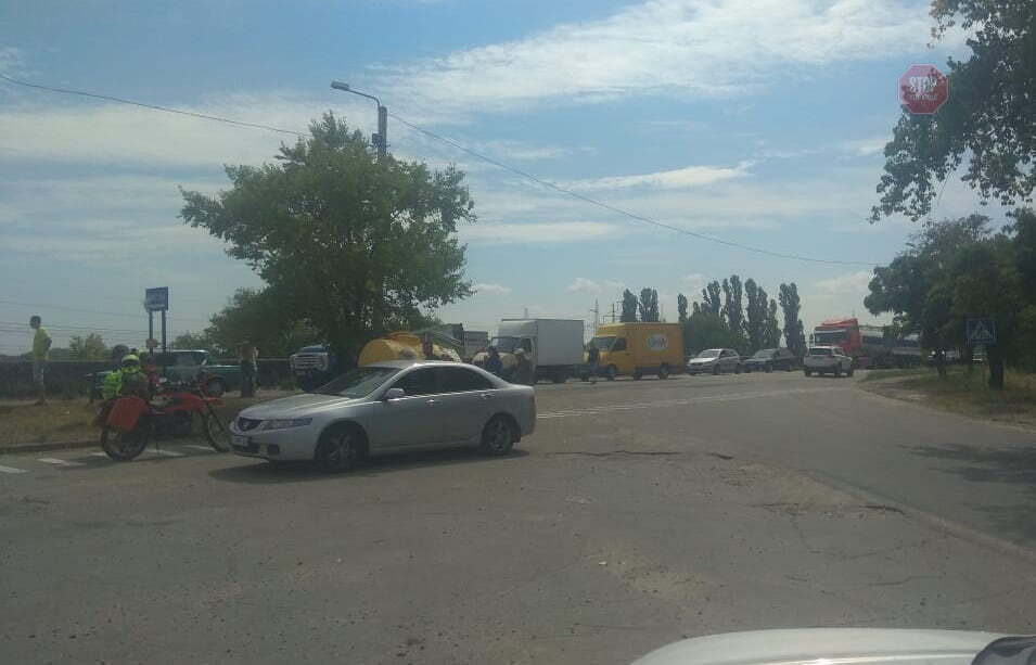  Надійшла інформація про замінування Кременчуцької ГЕС Фото СтопКор