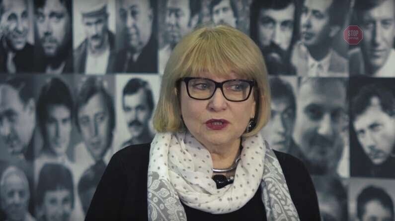  До складу Ради входять авторитетні фахівці, зокрема, Людмила Горделадзе - директорка кінотеатру ''Жовтень'' (фото: kinoua.org)