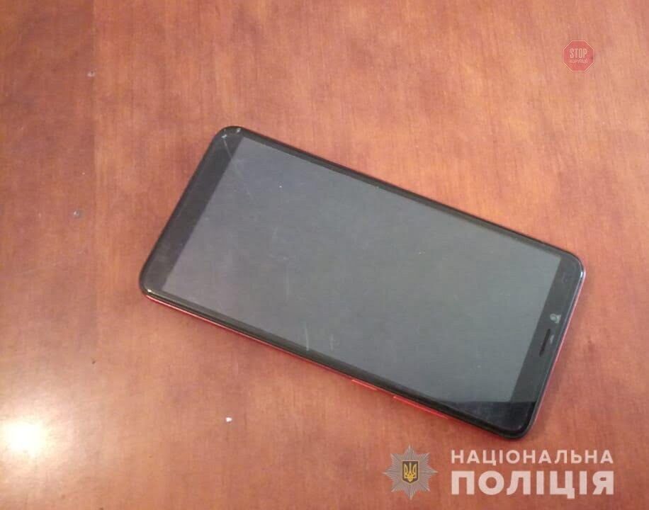 На Дніпропетровщині молодик позбавив бабусю смартфона (ФОТО)