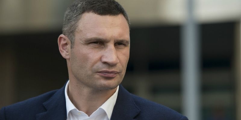 ''Я борюся за киян'', – Кличко готовий до ''війни'' за Київ