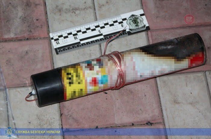 Громадянин РФ планував диверсію на військовому аеродромі ЗСУ (ФОТО)