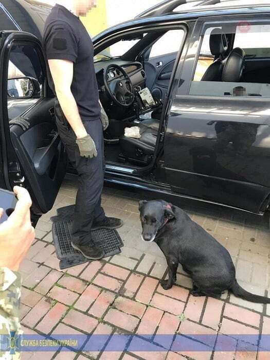 Мешканець Дніпропетровщини налагодив контрабанду кокаїну із Західної Європи (фото)