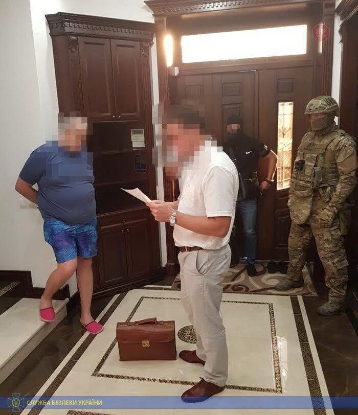 На Львівщини високопосадовці Укртрансбезпеки організували корупційну схему (фото)