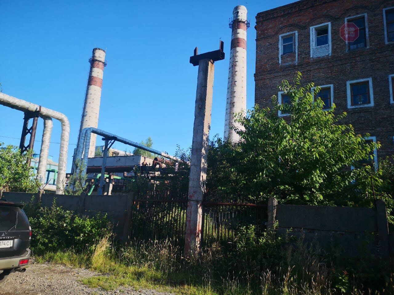  Новоярівська ТЕЦ Фото: СтопКор