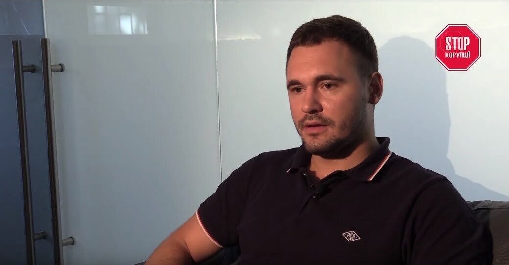 Податківці взялися ''кошмарити'' Дмитра Олійника