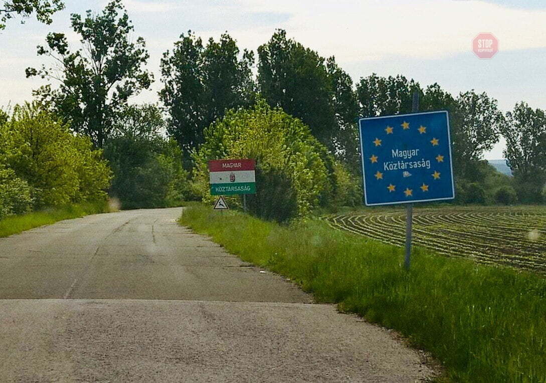  Угорщина Фото: Віктор Палас, СтопКор