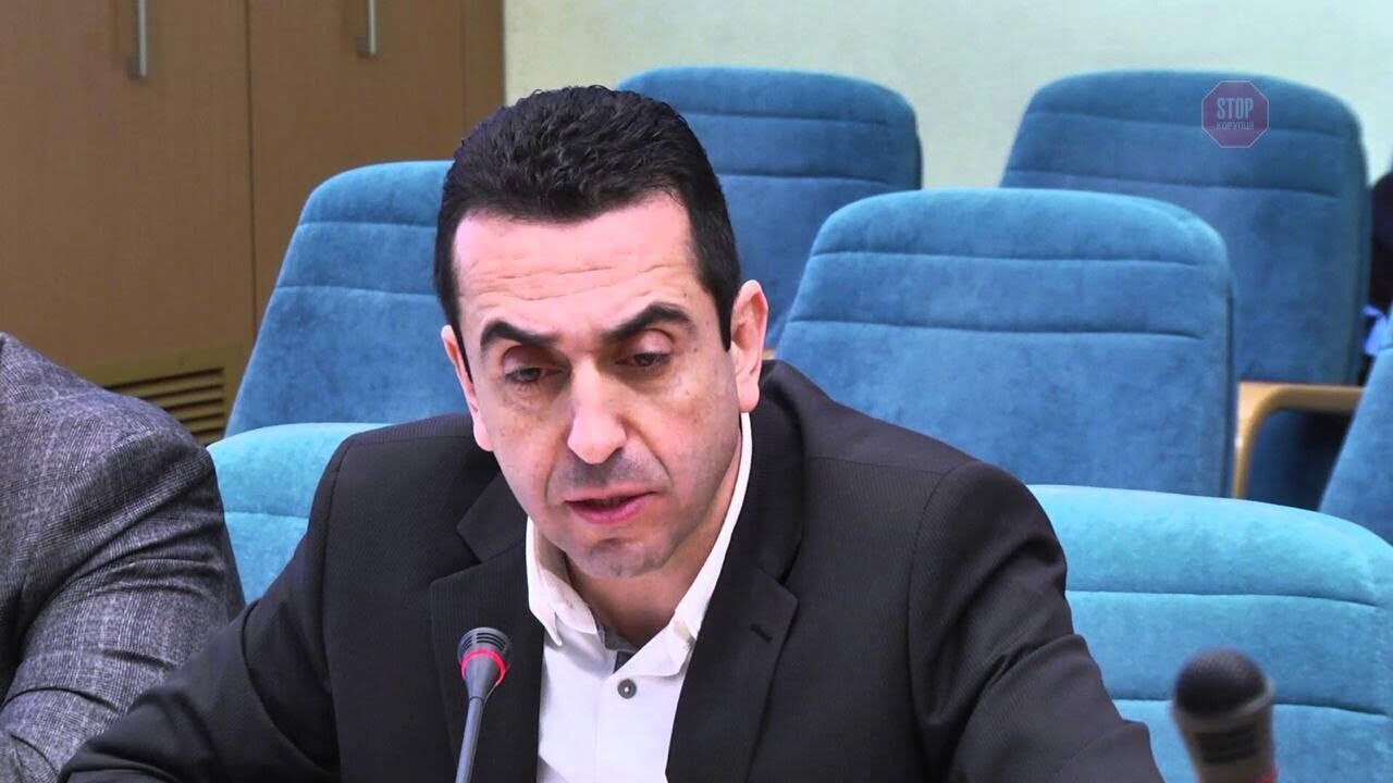  Родріг Мерхеж вже 30 років мешкає в Україні