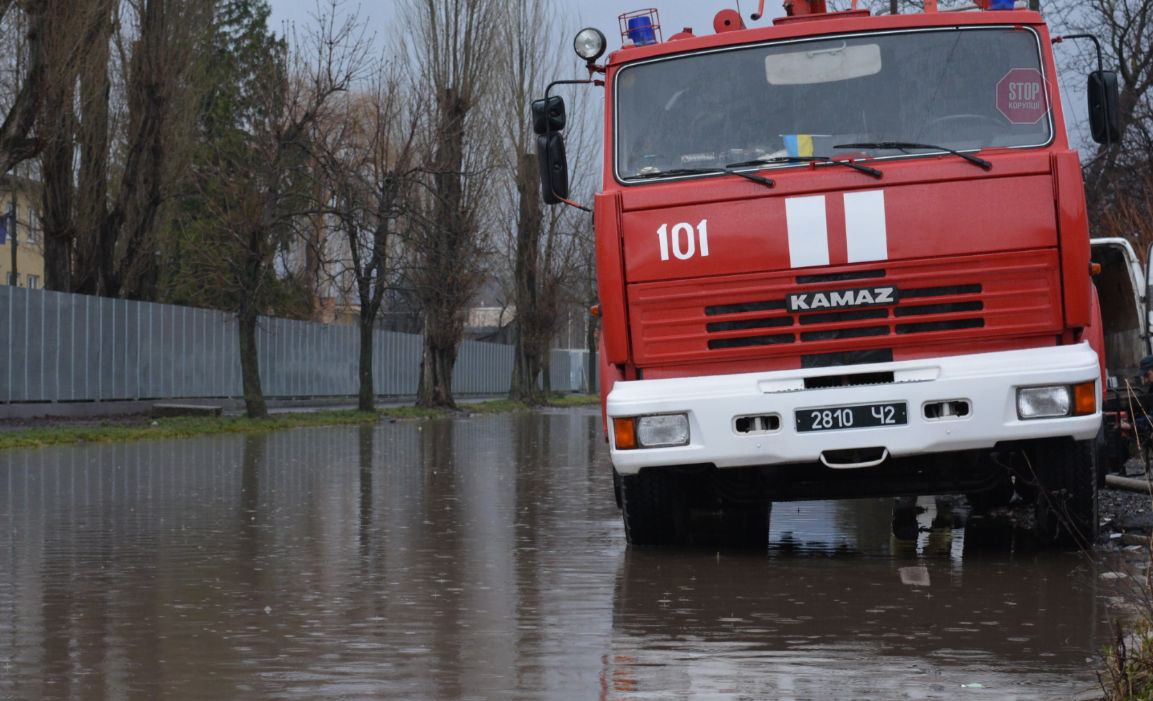 Україну чекає значне погіршення погодних умов – синоптики