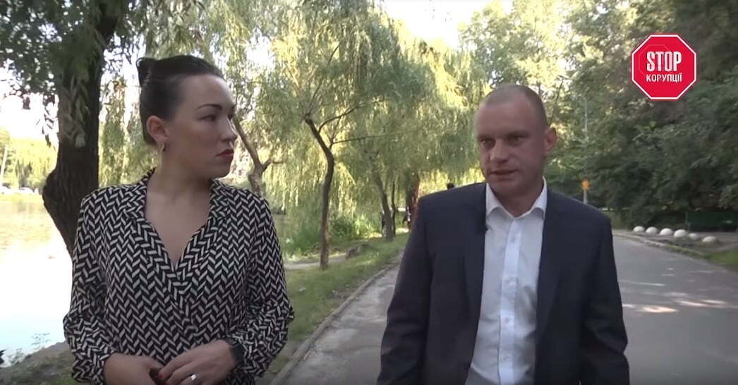 Постраждалий бізнесмен Кирило Суворов повідомив подробиці викрадення Наталії Дігтяр