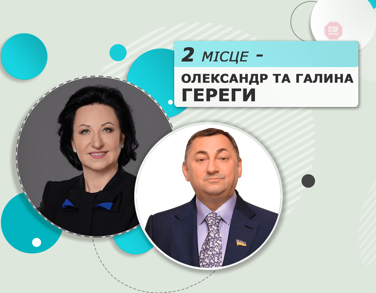 ''Бо тебе кохає фантастична жінка'': топ-10 ''альфонсів'' серед українських посадовців