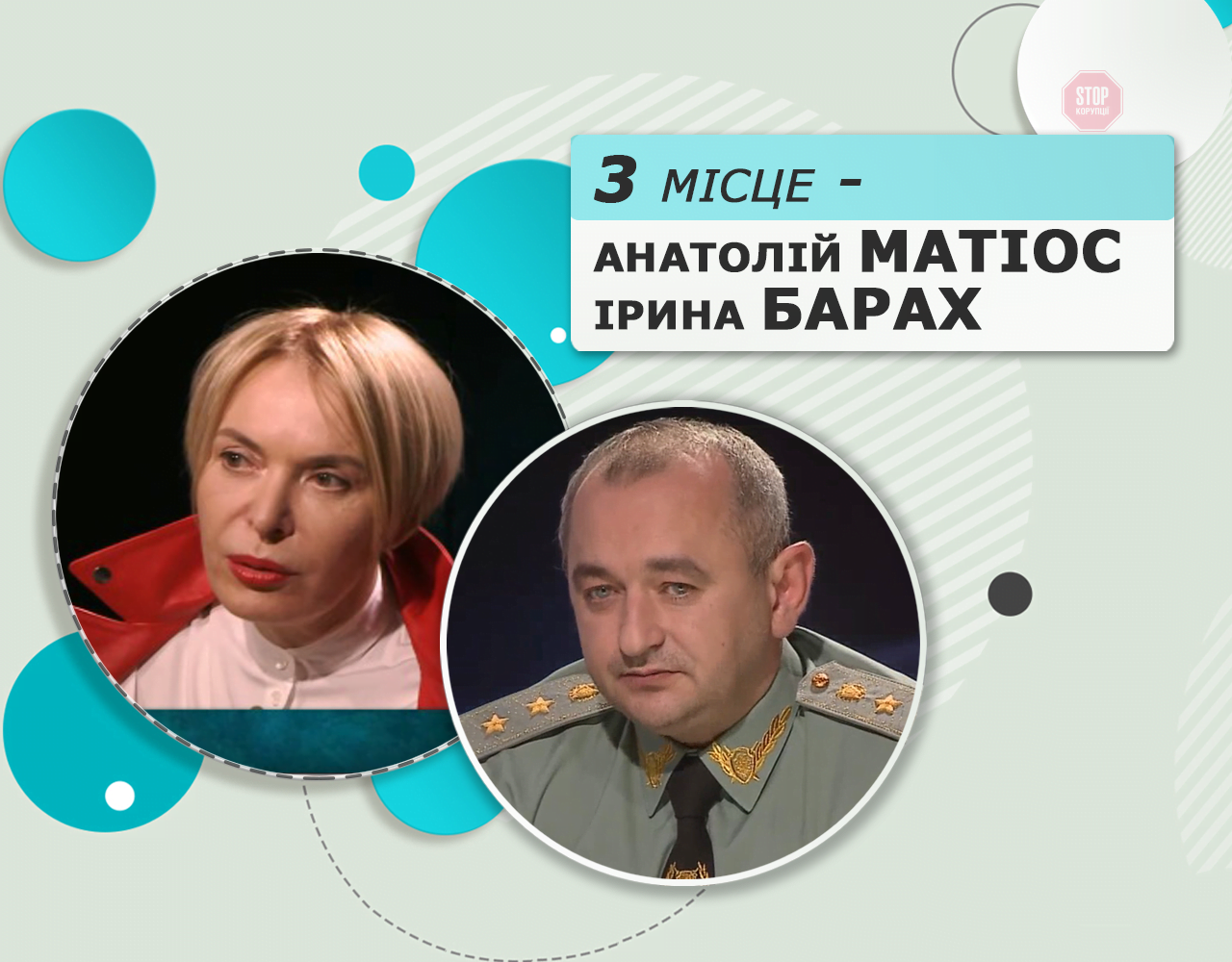 ''Бо тебе кохає фантастична жінка'': топ-10 ''альфонсів'' серед українських посадовців
