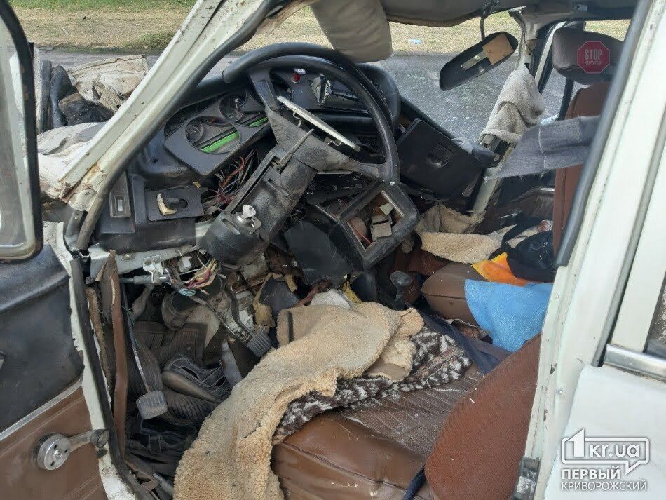 На Дніпропетровщині сталася жахлива ДТП, є загиблі (фото)