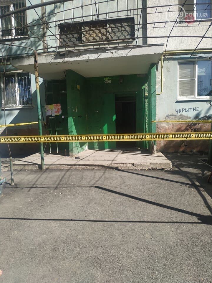 В Маріуполі вбито бойовика терористичної організації ''ДНР'' Джумаєва (фото, відео)