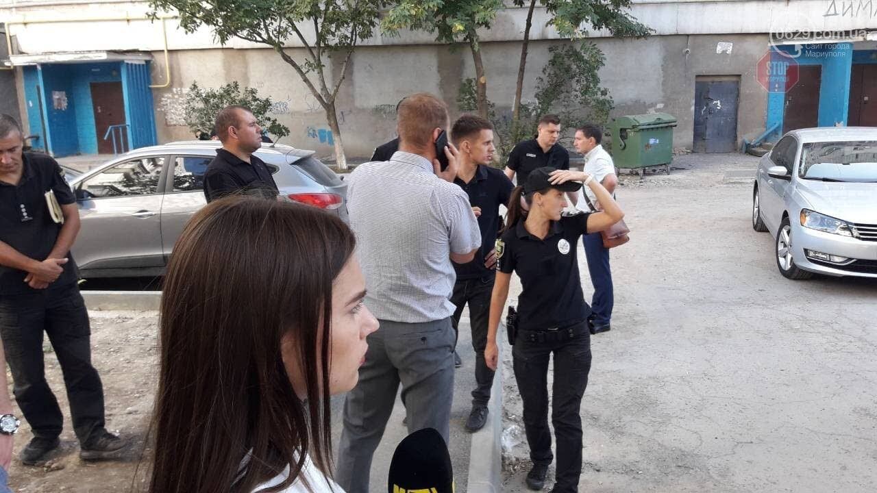 В Маріуполі вбито бойовика терористичної організації ''ДНР'' Джумаєва (фото, відео)