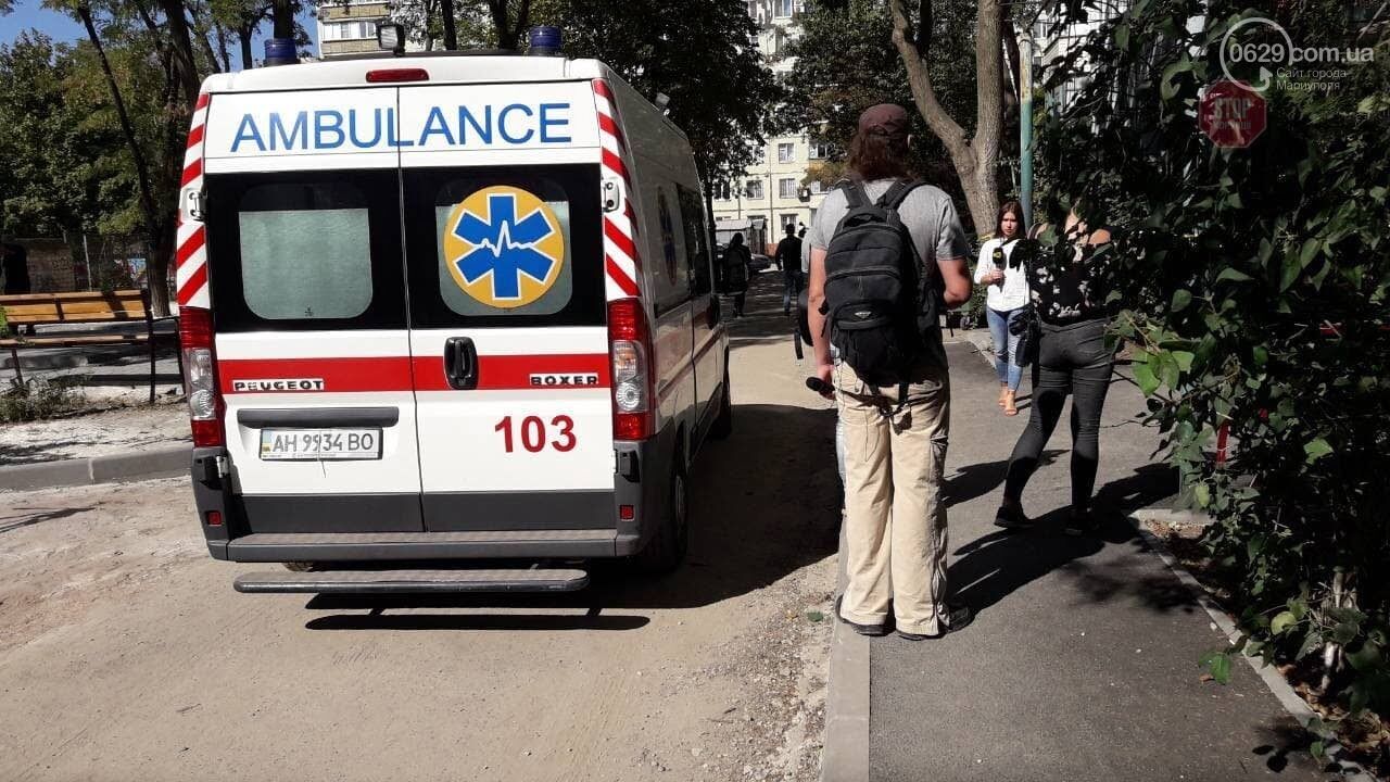 В Маріуполі вбито бойовика терористичної організації ''ДНР'' Джумаєва (фото, відео)