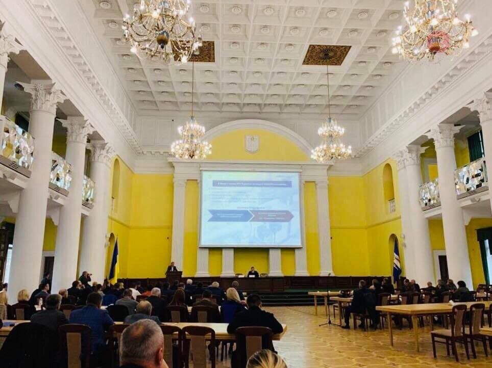  27 вересня відбулося розширене засідання Колегії Київської міської державної адміністрації