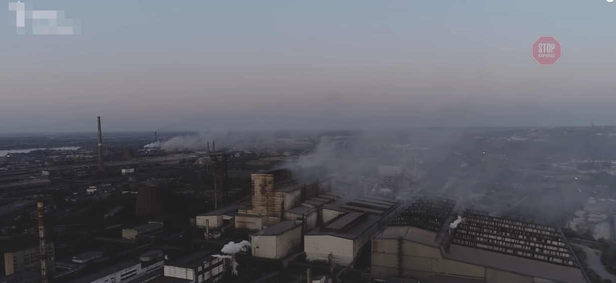 ЗМІ показали, як заводи Ахметова отруюють жителів Кам'янського: кадри
