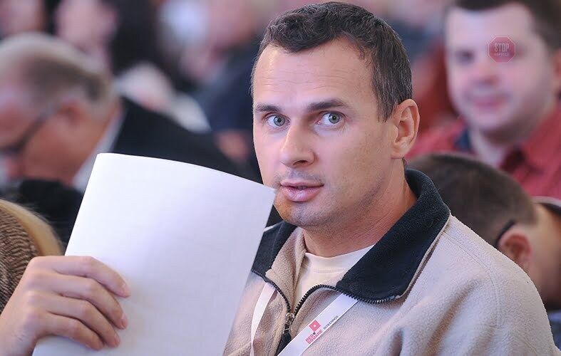 Сенцов погодився потиснути руку Путіну – названі умови