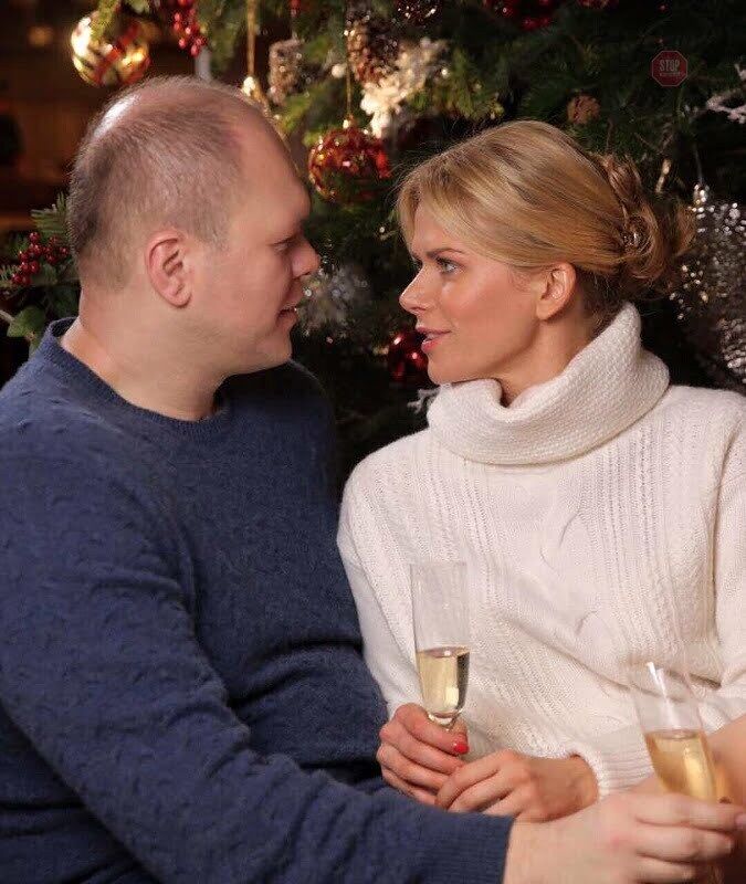 Денис Дзензерський і Тетяна Донець Фото: ukrreporter.com.ua