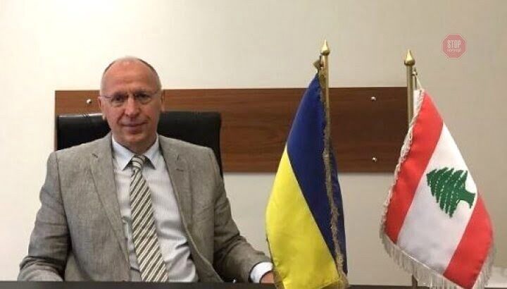  Ігор Осташ - Посол України в Лівані