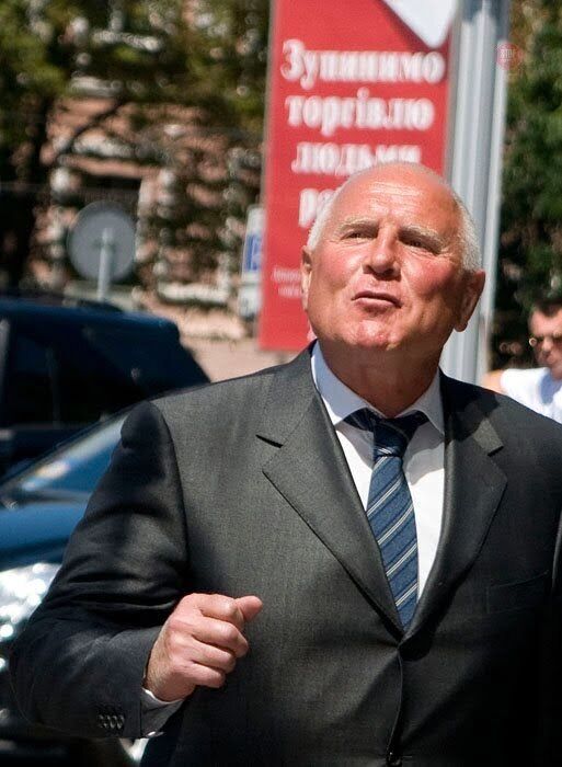 Леонід Михайлович Клімов Фото: Вікіпедія