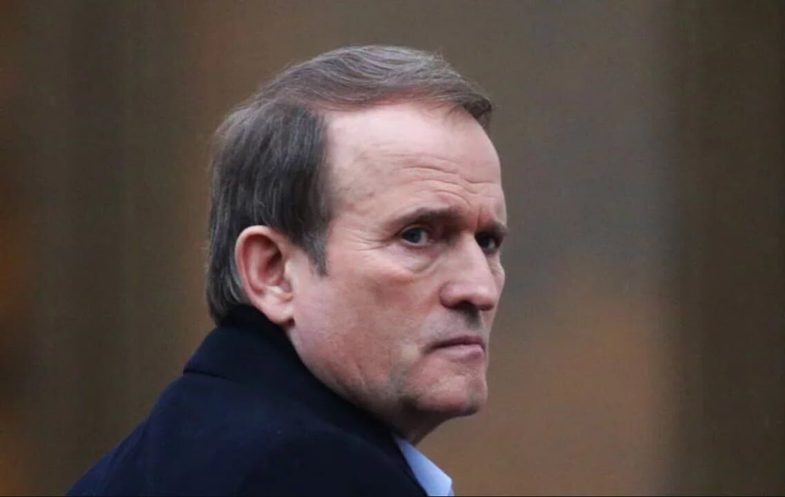 Обмін полоненими: у Зеленського розкрили роль Медведчука