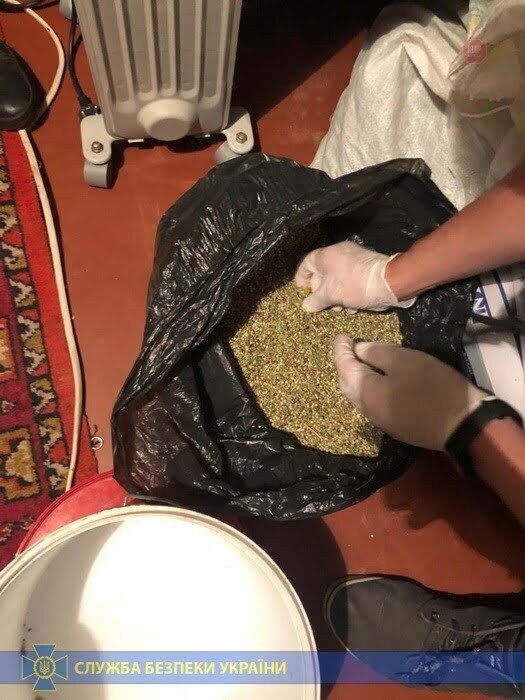 СБУ затримала чергового спільника бойовиків ЛНР (фото)