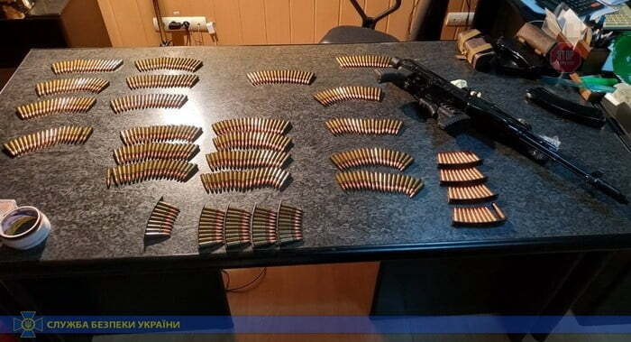 На Одещині блоковано незаконний обіг зброї (фото)