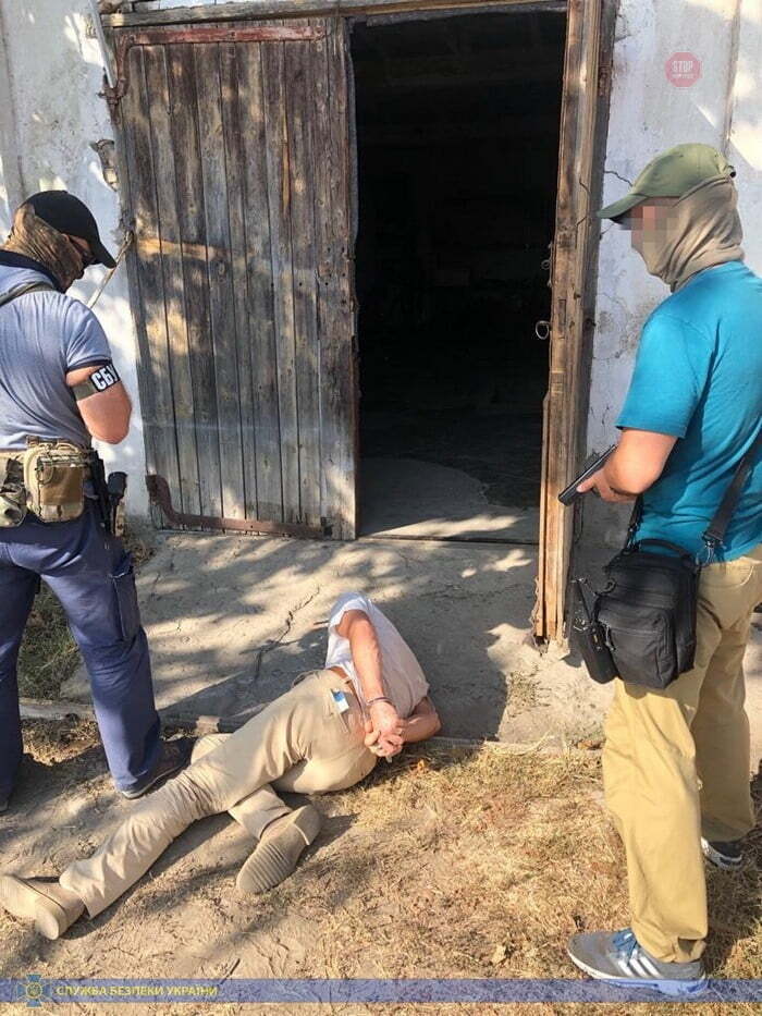 На Одещині блоковано незаконний обіг зброї (фото)