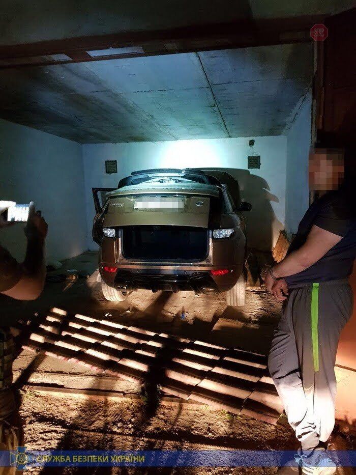 Викрадали елітні авто по всій території України: СБУ ліквідувала злочинне угруповання (фото)