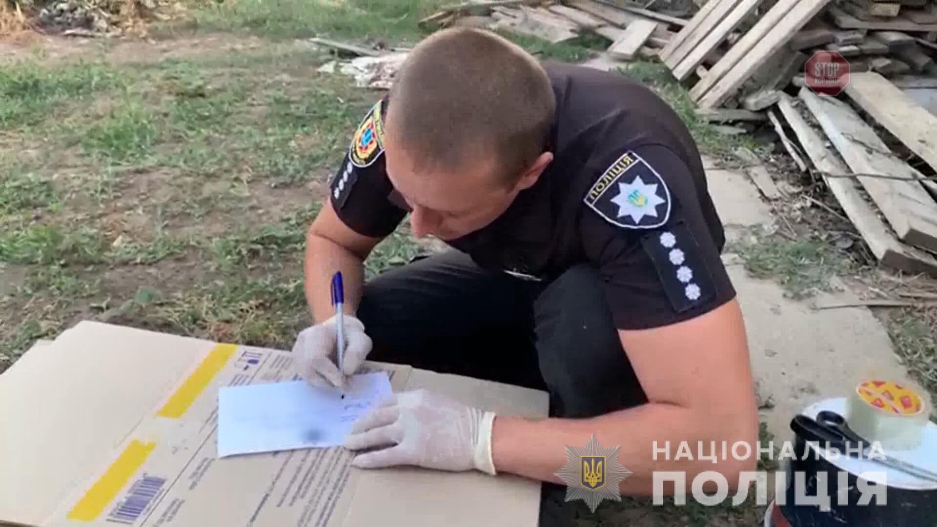 На Одещині донька вбила матір кувалдою і втекла з місця злочину (фото, відео)