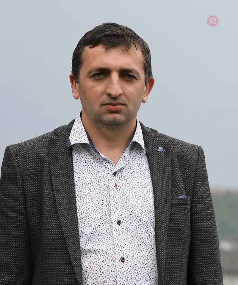 Оприск Микола Петрович Фото: ФК ''Миколаїв''