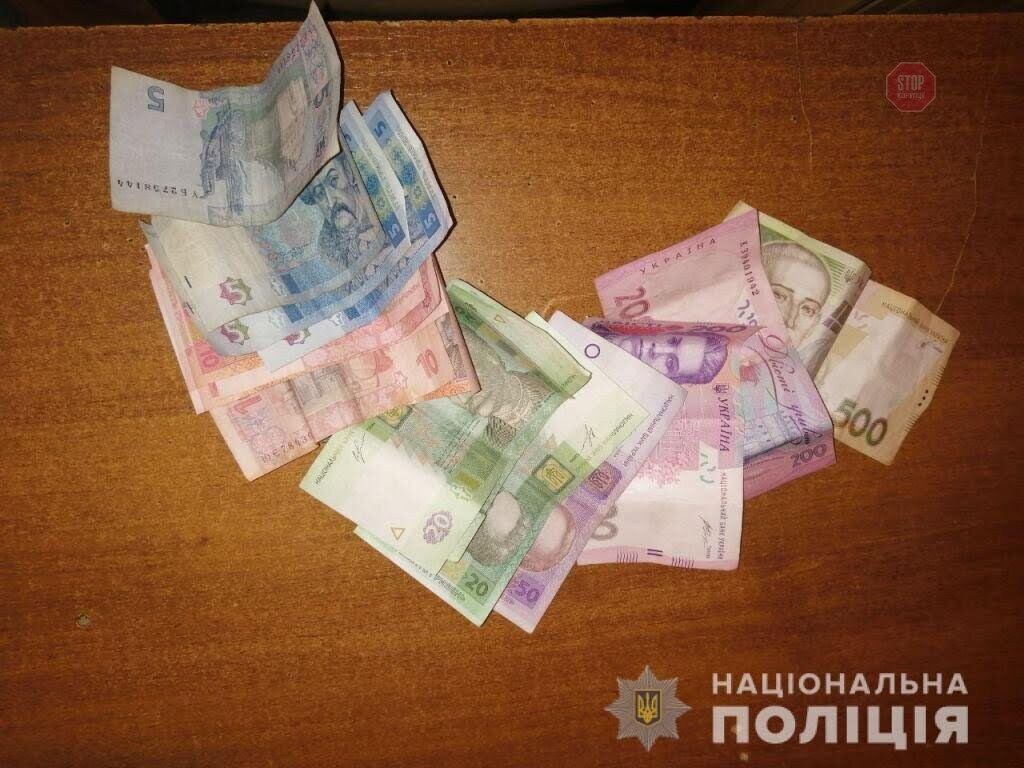 На Одещині молодик пограбував жінку похилого віку (фото, відео)