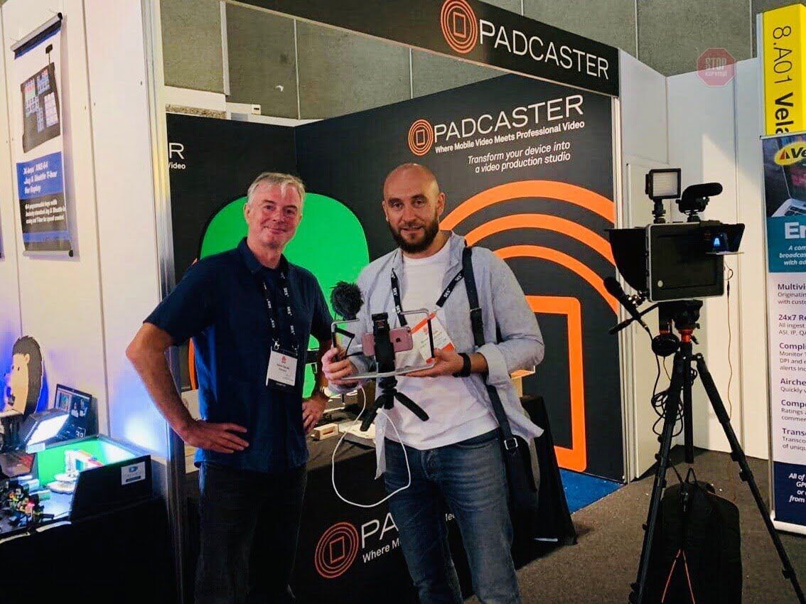  Виставка стане цікавої для всіх тих, хто дивиться відео