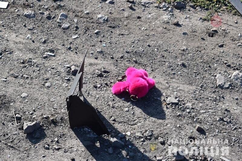Жахлива ДТП поблизу Слов'янська: загинуло троє людей, серед яких шестирічна дівчинка (фото)