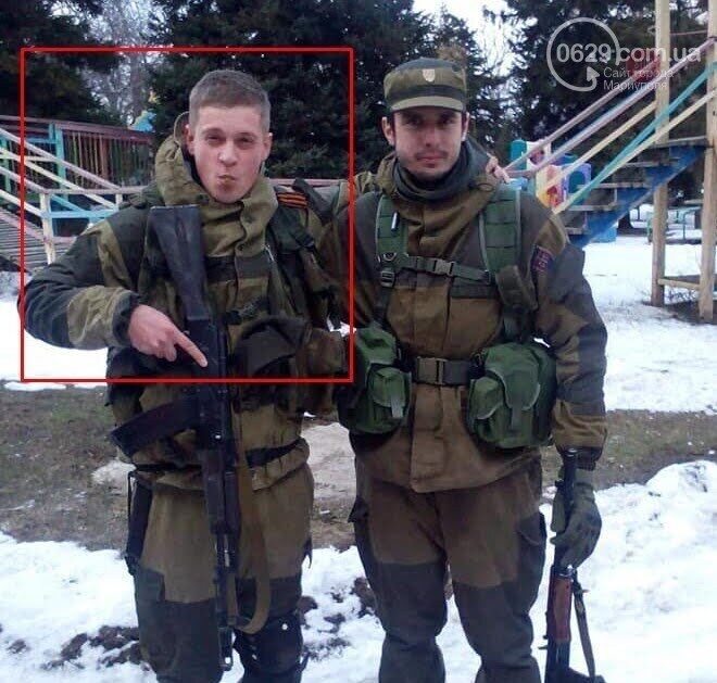 В Маріуполі вбито бойовика терористичної організації ''ДНР'' Джумаєва (фото, відео)