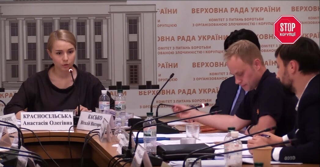 У парламенті анонсували низку антикорупційних законопроєктів