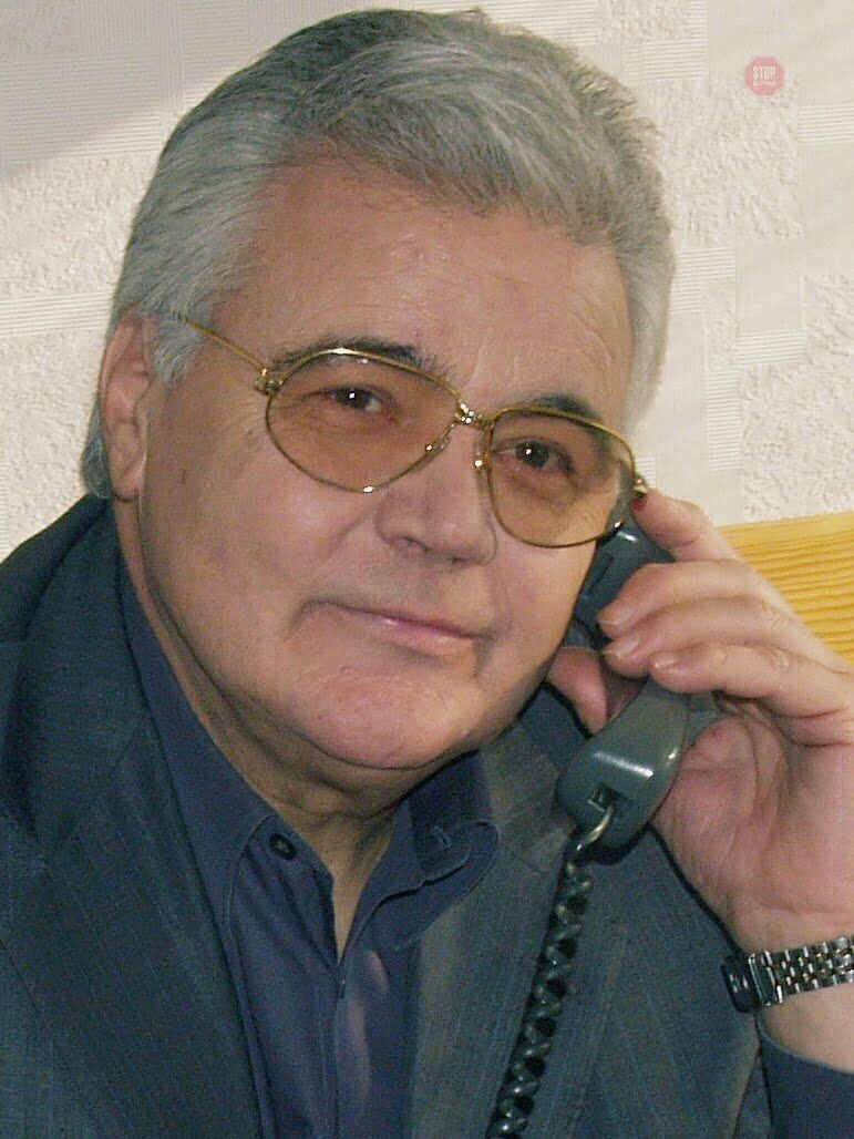 Володимир Миколайович Святаш Фото: Харківська обласна рада