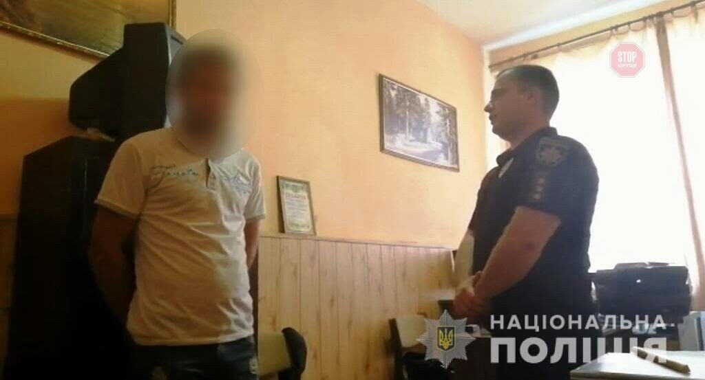 На Одещині молодик пограбував жінку похилого віку (фото, відео)