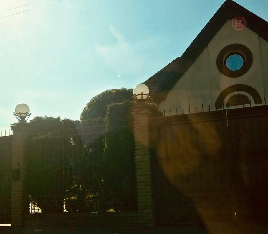  Маєток Чалого в котеджному містечку у Віта-Поштовій на Київщині